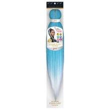 EZBRAID Platinum 26" #PLT-Aqua