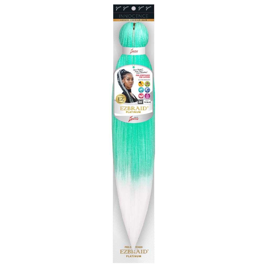 EZBRAID Platinum 26" (52")