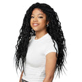 Queen B Lace Wig Qlw311 Dreadlocks-#1