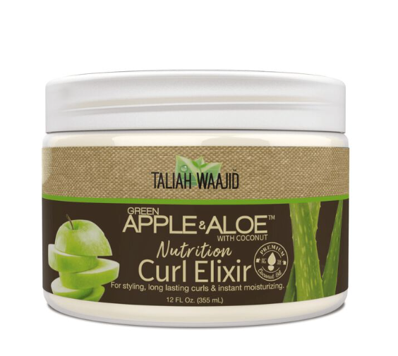 Apple & Aloe by Taliah Waajid Green Apple Aloe Curl Elixir