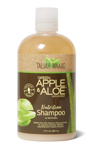 Taliah Waajid Green Apple & Aloe Nutrition Shampoo