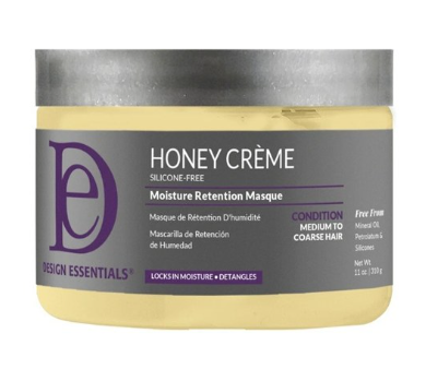 Design Essentials Honey Creme Moisture Retention Masque 11oz