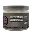 Design Essentials Peppermint & Aloe Anti-Itch Hair & Scalp Treatment - 5oz