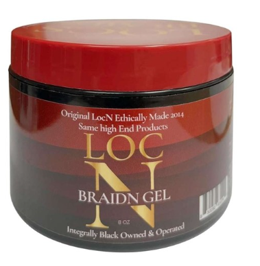 LOC N Braidn Gel