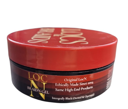 LOC N Braidn Gel