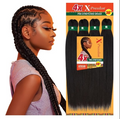 SENSATIONNEL 4X X-PRESSION PRE-STRETCHED BRAIDING HAIR 38" #1