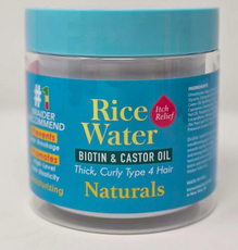Dr. Girls Sea Moss & Tee Tree Biotin & Castor Oil Braiding Gel 17.6oz