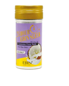 24 Hour Edge Tamer Sleek Hair Wax Stick - Coconut (2.7oz)
