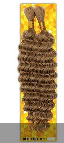 Freetress 100% Human Hair Braid - WATER BULK