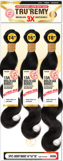 Tru Remy – Brazilian 3X Multi Bundle