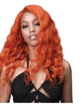 BB BOSS BUNDLE 100% HUMAN HAIR WITH YAKY TEXTURE OCEAN WAVE