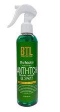 BTL ANTI ITCH COOLING THERAPY OIL SPRAY