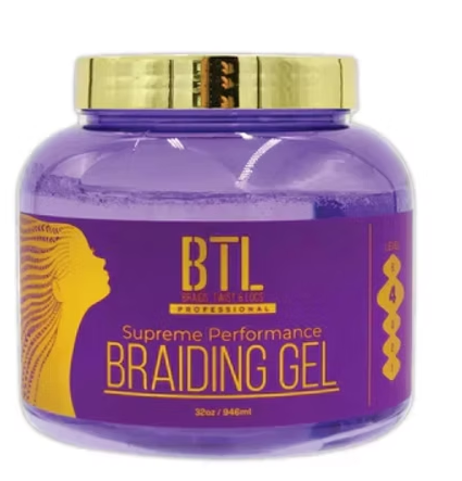 BTL BRAIDING GEL SUPREME PERFORMANCE
