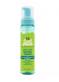Just For Me PEACE SOFT CURLS FOAMING MOUSSE