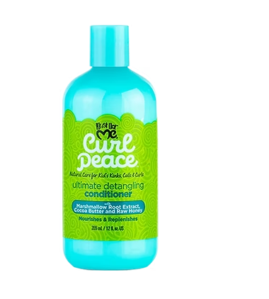 Just For Me CURL PEACE ULTIMATE DETANGLING CONDITONER