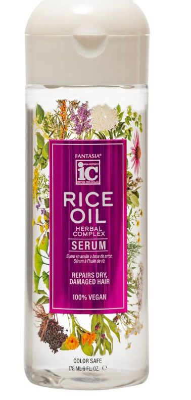 IC FANTASIA RICE OIL SERUM