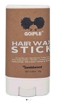 GOIPLE HAIR WAX STICK 0.56 OZ #SandalWood