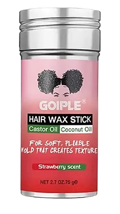 GOIPLE HAIR WAX STICK 2.75 OZ #Strawberry