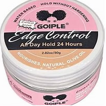 GOIPLE EDGE CONTROL 24HOURS HOLD 2.82OZ #COCONUT