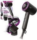 Hot & Hotter MiniPro Turbo 2000 Hair Dryer