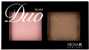 NICKA K DUO BLUSH