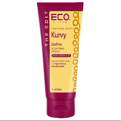 Eco Texture Edit Kurvy Define Sculpting Cream
