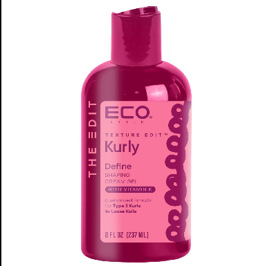 Eco Texture Edit Kurly Define Shaping Cream Gel
