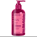 Eco Texture Edit Kurly Shine Glaze Serum