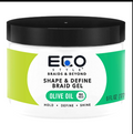 Eco Style Braids Shape & Define Braid Gel