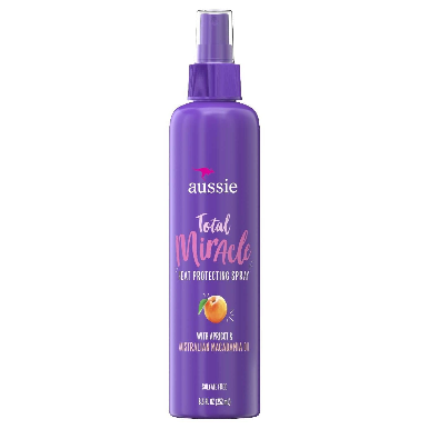 Aussie Total Miracle Heat Protecting Spray 8.5 Oz
