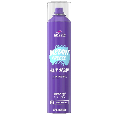 Aussie Instant Freeze Hair Spray