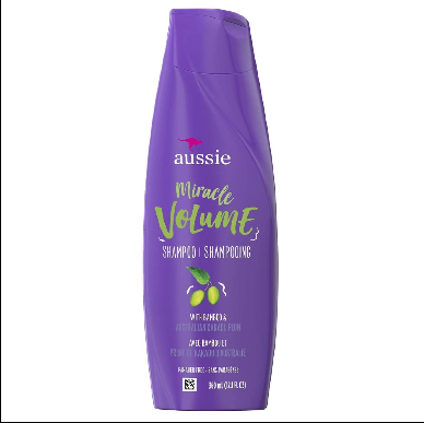Aussie Miracle Volume Shampoo