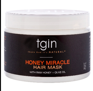 Tgin Honey Miracle Hair Mask