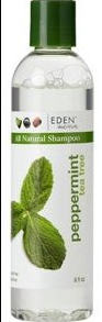 Eden Body Works Peppermint Tea-Tree Shampoo