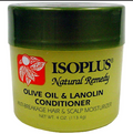 Isoplus Natural Remedy Olive Oil Lanolin
