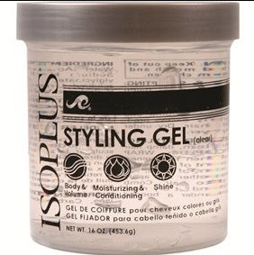 Isoplus Styl Gel Clear