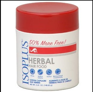 Isoplus Herbal Hair Food