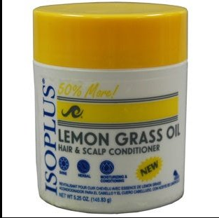Isoplus Lemon Grass Hair & Scalp Oil