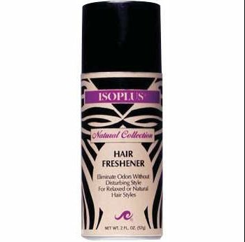 Isoplus Natural Collection Hair Freshener 2 Oz