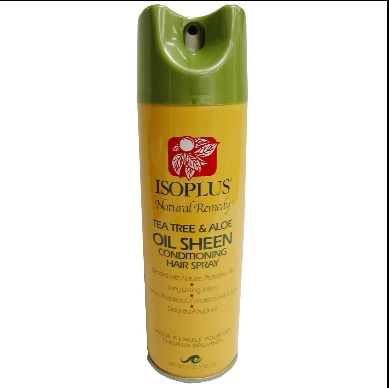Isoplus Natural Remedy T-Tree Oil Sheen