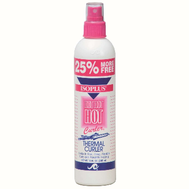 Isoplus Hot Thermal Curler Bonus