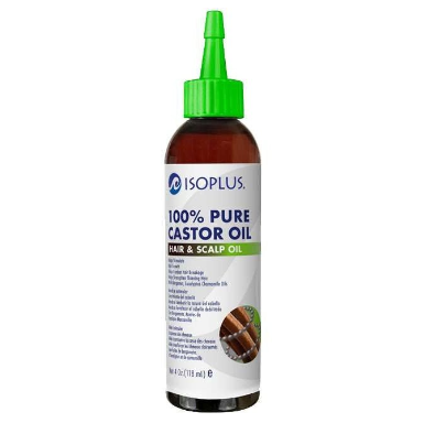 Isoplus 100% Pure Castor Oil