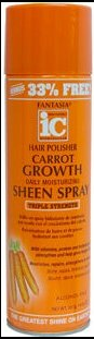 Ic Hair Polish Carrot Oil Sheen
