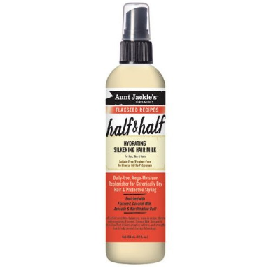 Aunt Jackie's Flaxseed Half & Half Milk