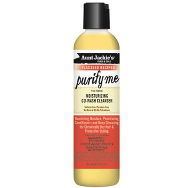 Aunt Jackie's Flax Purify Me Co-Wash