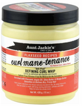 Aunt Jackie's Flaxseed Curl Mane-Tenace Defining Curl Whip 15 oz.