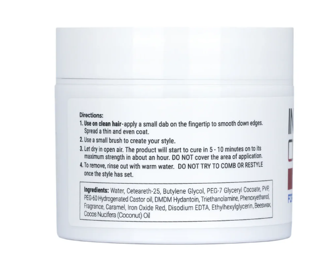 Instant Control Edge & Braid Gel Maximum Hold