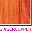 SENSATIONNEL CURLS KINKS & CO BUNDLES GLAM BODY 18"20"22" #GingerCopper