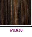 Sensationnel Curls Kinks Weaves Multi - BURMESE CURL 14"/16"/18" #S1B/30