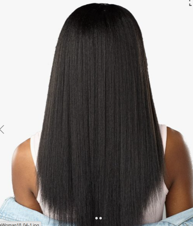 SENSATIONNEL CURLS KINKS & CO_CLIP-IN ALPHA WOMAN